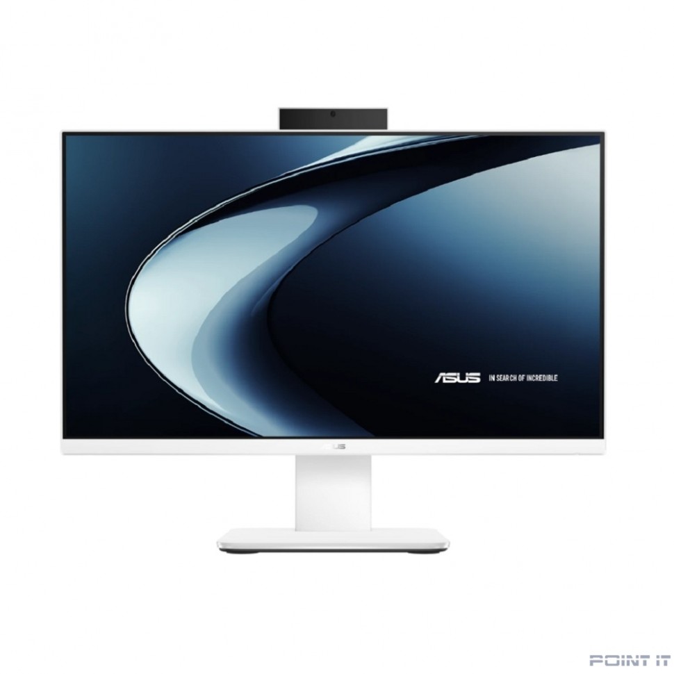 ASUS V440VAK-WPC1350 [90PT03X1-M03WX0] White 23.8" {Full HD i7 13620H/16Gb/SSD1Tb UHDG/noOS/kb/m}