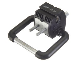 SM10-185/95 Зажим анкерный