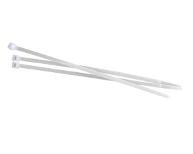 Стяжка нейлоновая 200*4,6 / 100 шт (белая), NETKO Optima SZ