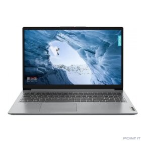Ноутбук Lenovo IdeaPad 1 15IJL7 [82LX00FHUE] (КЛАВ.РУС.ГРАВ.) Grey 15.6&quot; {FHD Celeron N4500/8Gb/512Gb SSD/noOS}