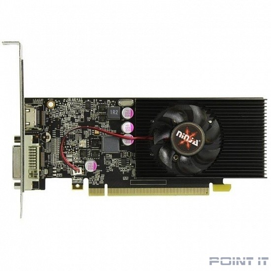 Sinotex Ninja GT1030 (384SP) 2GB GDDR5 64bit DVI HDMI RTL NK103FG25F
