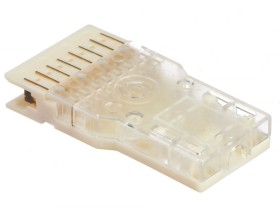 Коннектор 110/4 пары, напыление 50 мкм