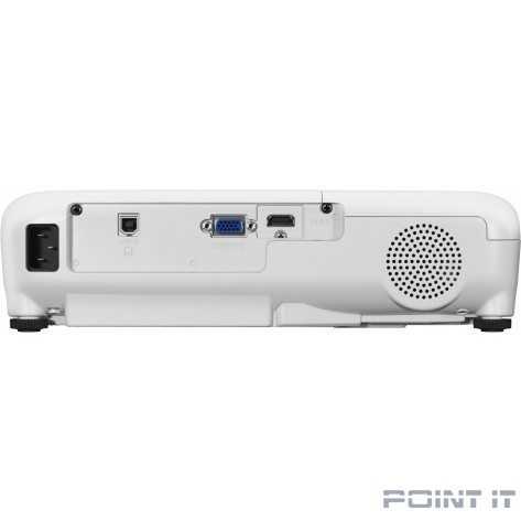 Проектор Epson EB-E01 [V11H971040/V11H971052] {3LCD 1024x768 3300lm 15000:1 D-Sub HDMI 2W}